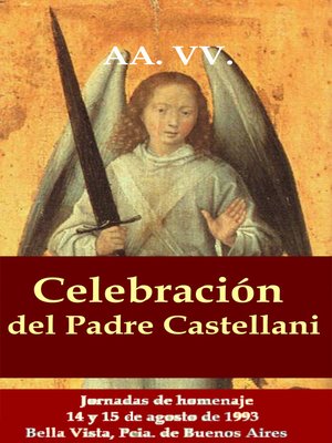 cover image of Celebración del Padre Castellani